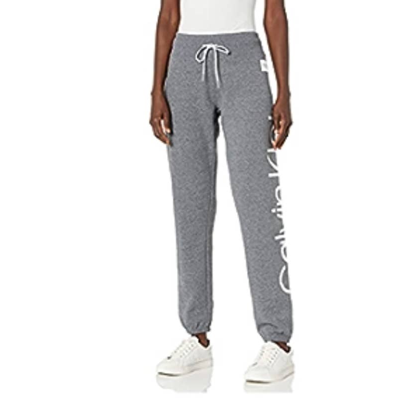 Calvin Klein Performance Gray Sweatpants Lounge Pants